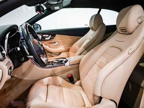 Used 2017 Mercedes-Benz C 300 Cabriolet image 15