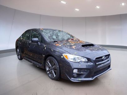 Used 2017 Subaru WRX Premium