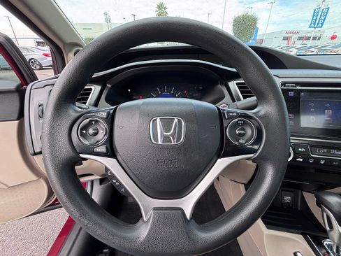 Used 2015 Honda Civic EX image 25