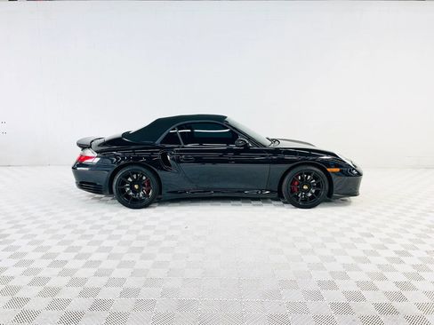 Used 2004 Porsche 911 Turbo AWD/4WD image 3