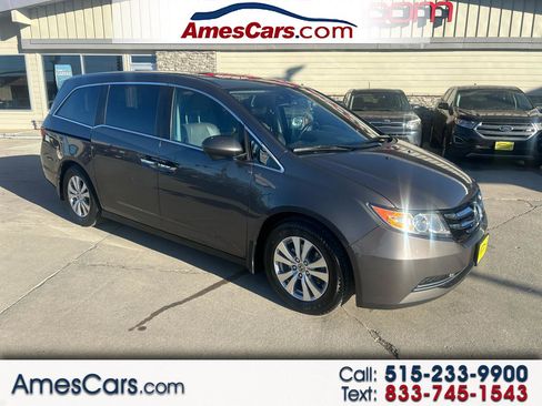 Used 2015 Honda Odyssey EX-L image 1