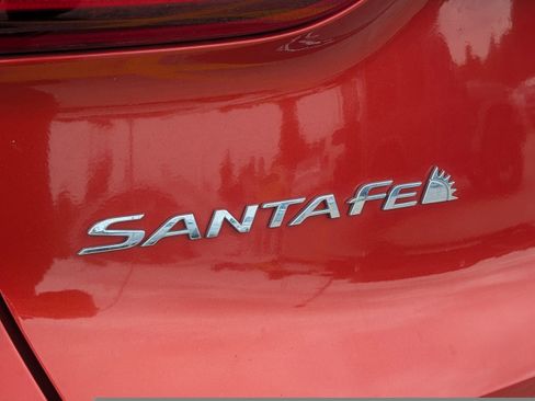 Used 2020 Hyundai Santa Fe SE FWD image 33