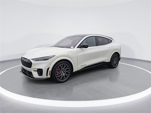 Used 2021 Ford Mustang Mach-E GT w/ GT Performance Edition image 4