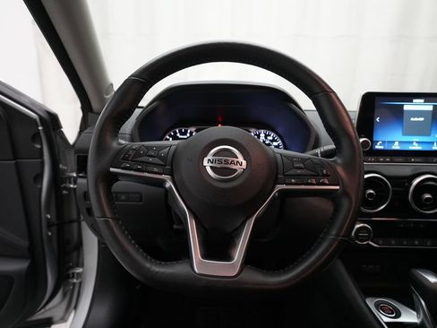 Certified 2023 Nissan Sentra SV w/ All-Weather Package FWD image 4