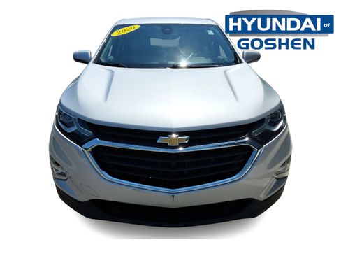 Used 2020 Chevrolet Equinox LT w/ Driver Convenience Package AWD/4WD image 2