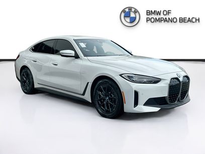 Used 2024 BMW i4 eDrive35 w/ Premium Package