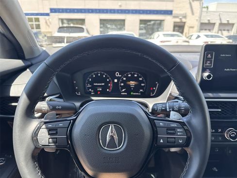 Certified 2025 Acura ADX FWD image 17