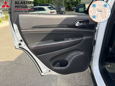 Used 2019 Jeep Grand Cherokee Trailhawk AWD/4WD image 44
