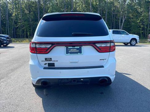 Certified 2024 Dodge Durango SRT w/ Black Package AWD/4WD image 6