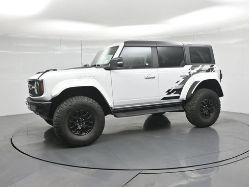 New 2024 Ford Bronco Raptor w/ Interior Carbon Fiber Pack 6 image 28