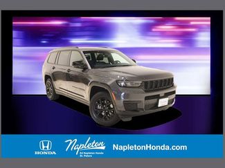 Used 2024 Jeep Grand Cherokee L Laredo video 1