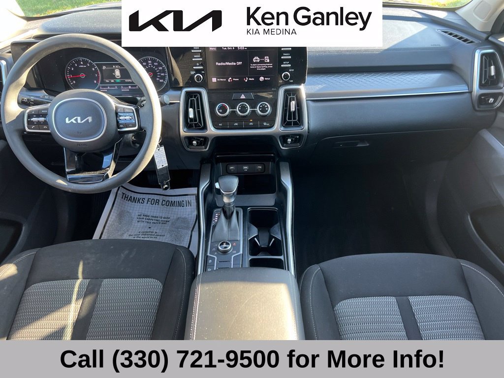 Certified 2022 Kia Sorento LX AWD/4WD image 41