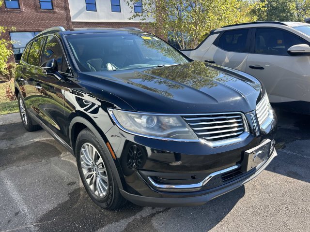 Used 2016 Lincoln MKX Select w/ Select Plus Package FWD image 3