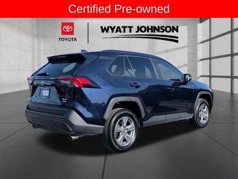 Certified 2025 Toyota RAV4 XLE AWD/4WD image 5