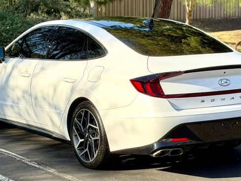 Used 2023 Hyundai Sonata N Line FWD image 6