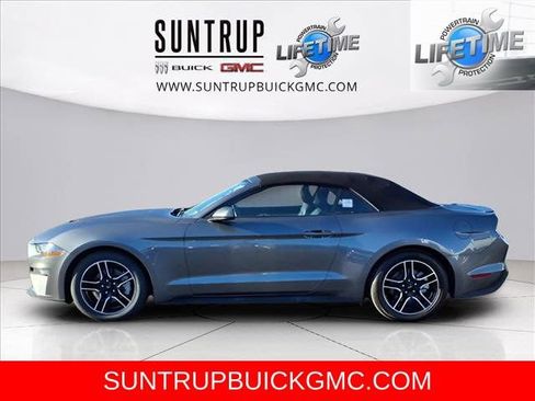 Used 2023 Ford Mustang Premium image 33