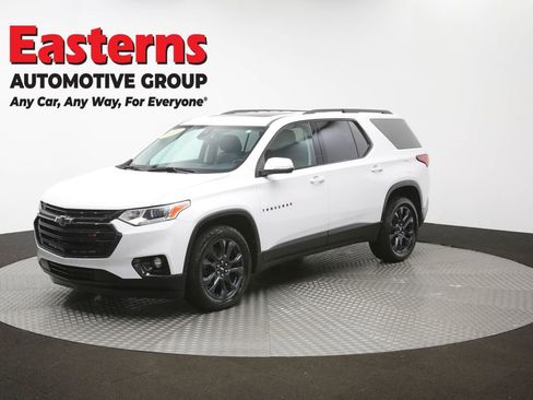 Used 2021 Chevrolet Traverse RS AWD/4WD image 60