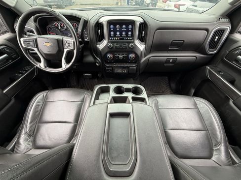 Used 2019 Chevrolet Silverado 1500 LTZ image 16
