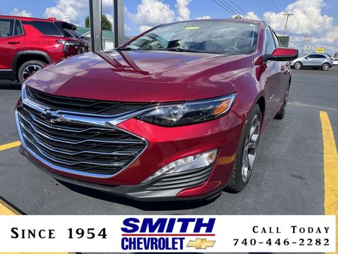 Used 2023 Chevrolet Malibu LT w/ LPO, Floor Liner Package image 1