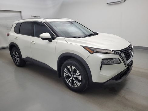 Used 2021 Nissan Rogue SV w/ Premium Package AWD/4WD image 11