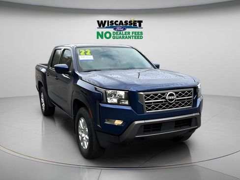 Used 2022 Nissan Frontier SV RWD image 1