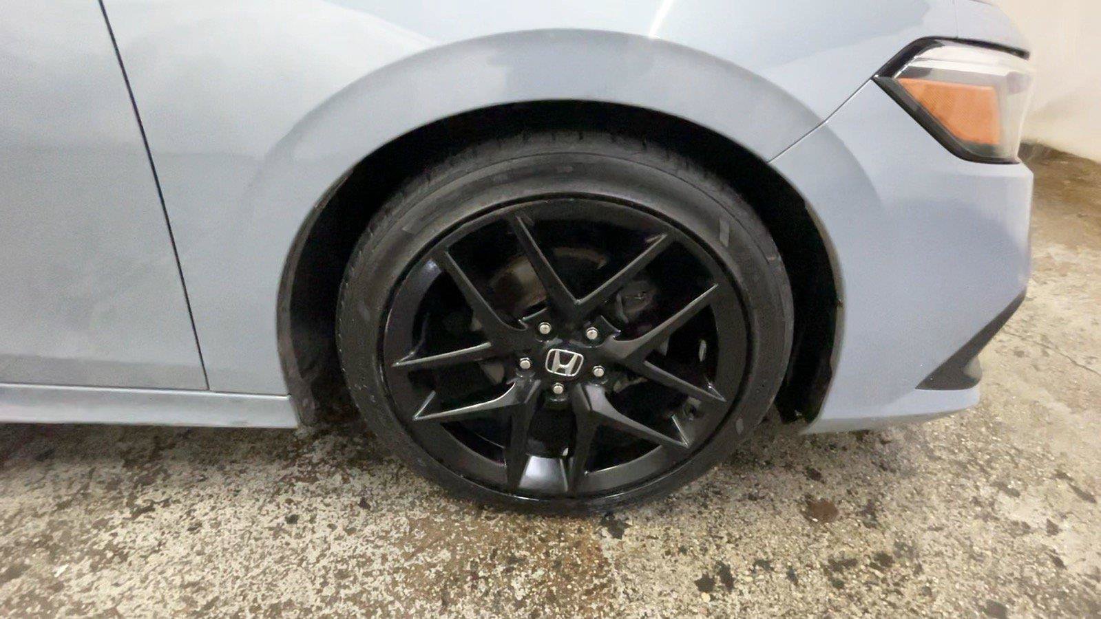 Certified 2024 Honda Civic Sport image 21