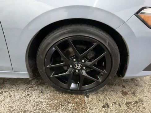 Certified 2024 Honda Civic Sport image 21