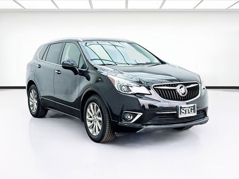 Used 2019 Buick Envision Essence image 3