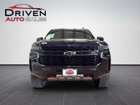 Used 2021 Chevrolet Tahoe Z71 w/ Z71 Signature Package image 7