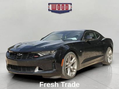 Used 2021 Chevrolet Camaro LT w/ RS Package