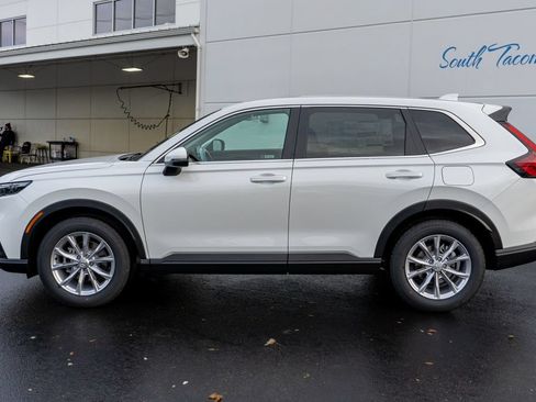New 2026 Honda CR-V EX-L image 9