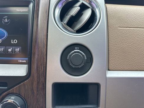 Used 2013 Ford F150 Lariat w/ Mid Equipment Group AWD/4WD image 41