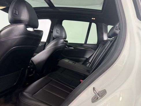 Used 2022 BMW X3 sDrive30i w/ Convenience Package w/ZPA image 21