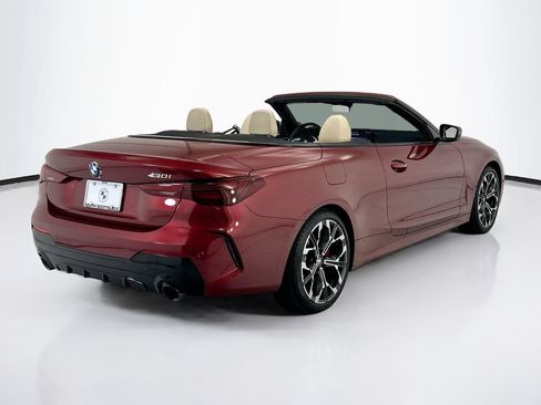 Used 2026 BMW 430i Convertible RWD image 5
