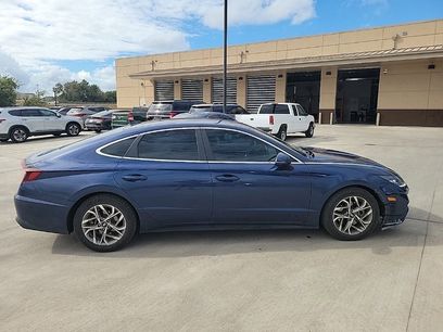 Used 2021 Hyundai Sonata SEL w/ Cargo Package