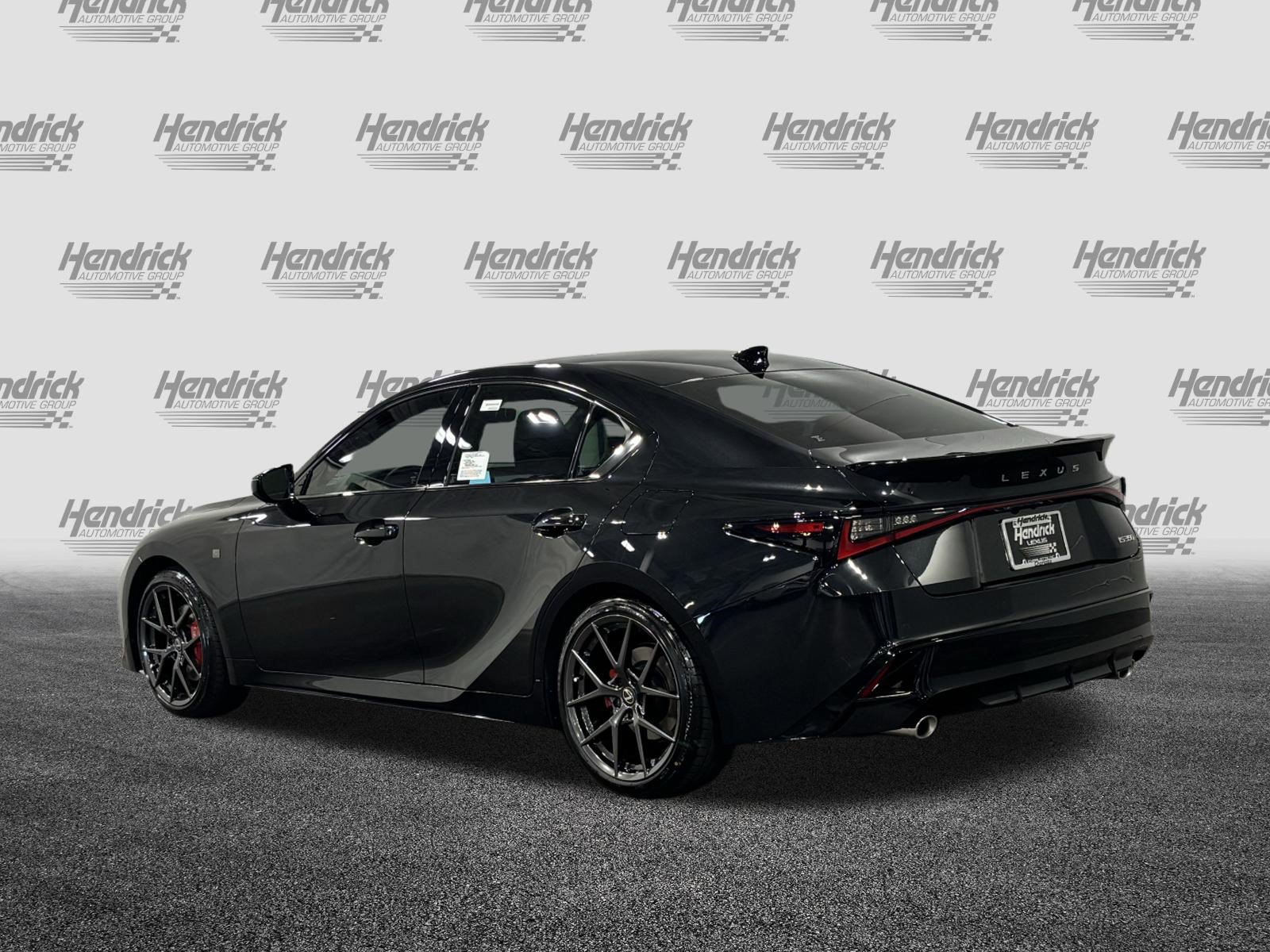 New 2026 Lexus IS 350 F Sport w/ Technology Package RWD image 7
