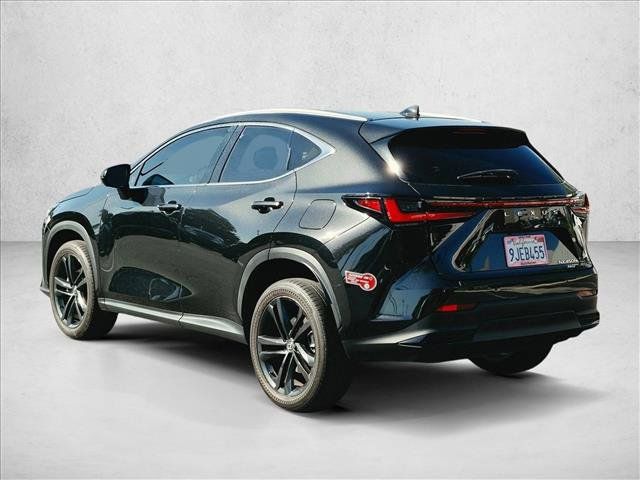 Used 2024 Lexus NX 450h+ AWD w/ Vision Package image 8