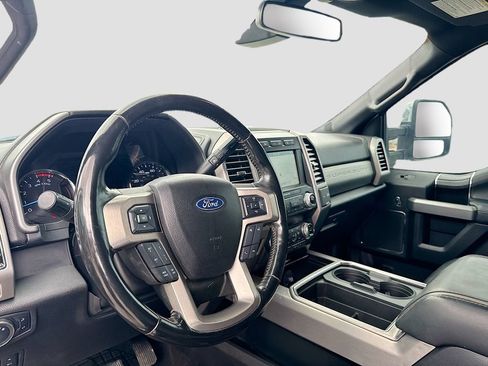 Used 2019 Ford F450 Platinum w/ Platinum Ultimate Package AWD/4WD image 11