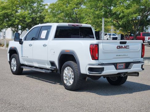 Used 2020 GMC Sierra 2500 Denali w/ Denali Ultimate Package AWD/4WD image 10
