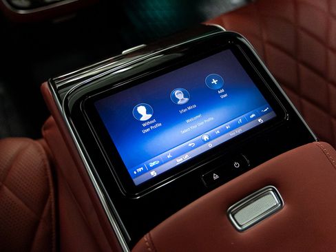 Used 2023 Mercedes-Benz S 580 4MATIC Sedan image 42