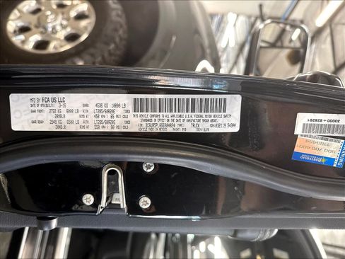 Used 2016 RAM 2500 Limited AWD/4WD image 22