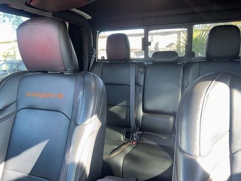 Used 2023 Jeep Gladiator Mojave w/ LED Lighting Group image 6