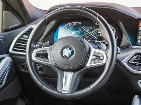 Used 2023 BMW X6 xDrive40i w/ M Sport Package image 53