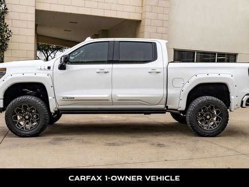 Used 2023 GMC Sierra 1500 AT4 w/ AT4 Premium Package image 5