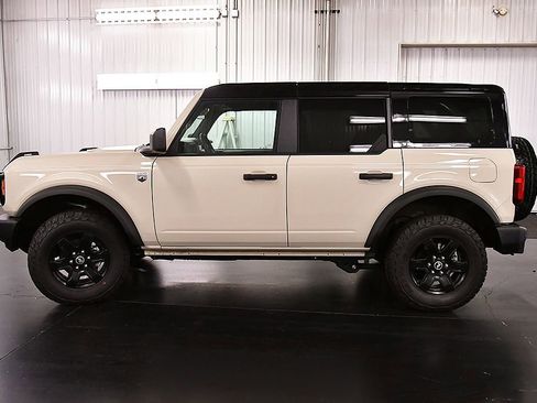 Used 2025 Ford Bronco Big Bend AWD/4WD image 4