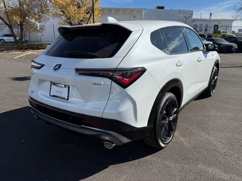 Certified 2025 Acura ADX A-Spec image 5