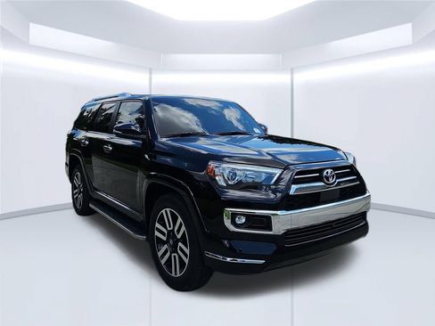 Used 2024 Toyota 4Runner Limited RWD image 3