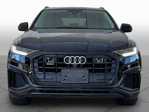 Used 2019 Audi Q8 Prestige w/ Luxury Package AWD/4WD image 4