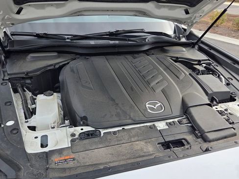 Certified 2024 MAZDA CX-90 3.3 Turbo w/ Premium Package image 24