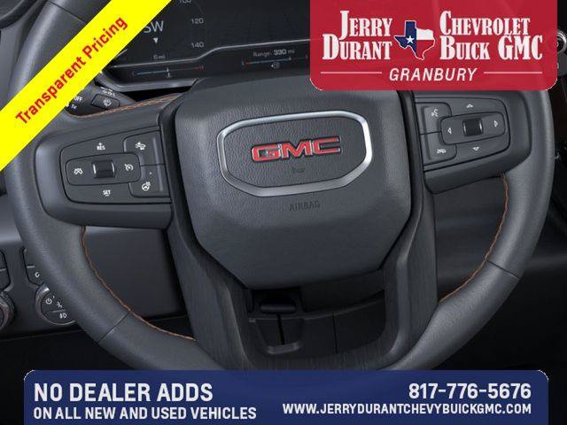 New 2026 GMC Sierra 2500 AT4 w/ AT4 Premium Plus Package AWD/4WD image 20